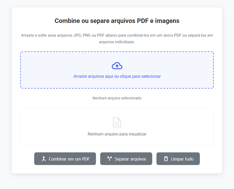 Juntar Documentos